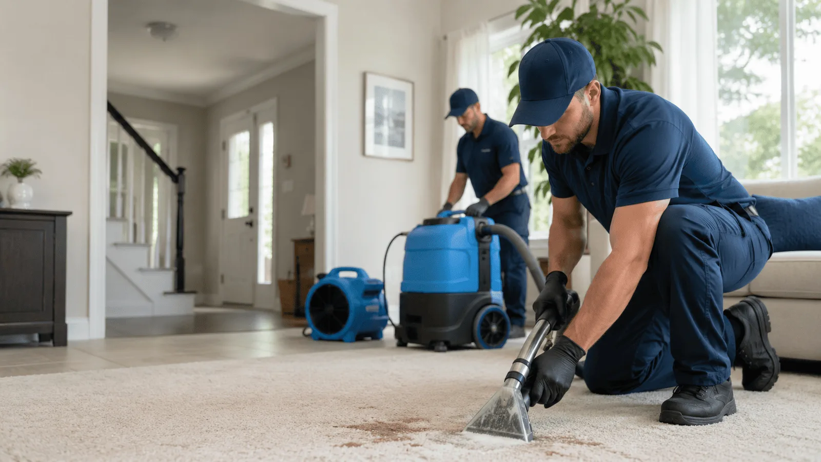 Pet Stain Carpet Cleaning in Fairview, IL near me